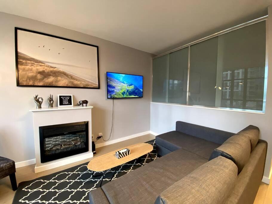 Entire Condo In Heart Of Downtown فانكوفر المظهر الخارجي الصورة